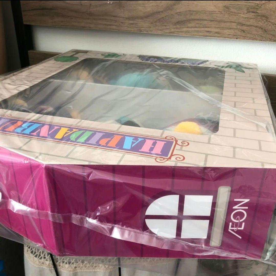 レア はぴだんぶい イオンオリジナルぬいぐるみセット ハロウィン