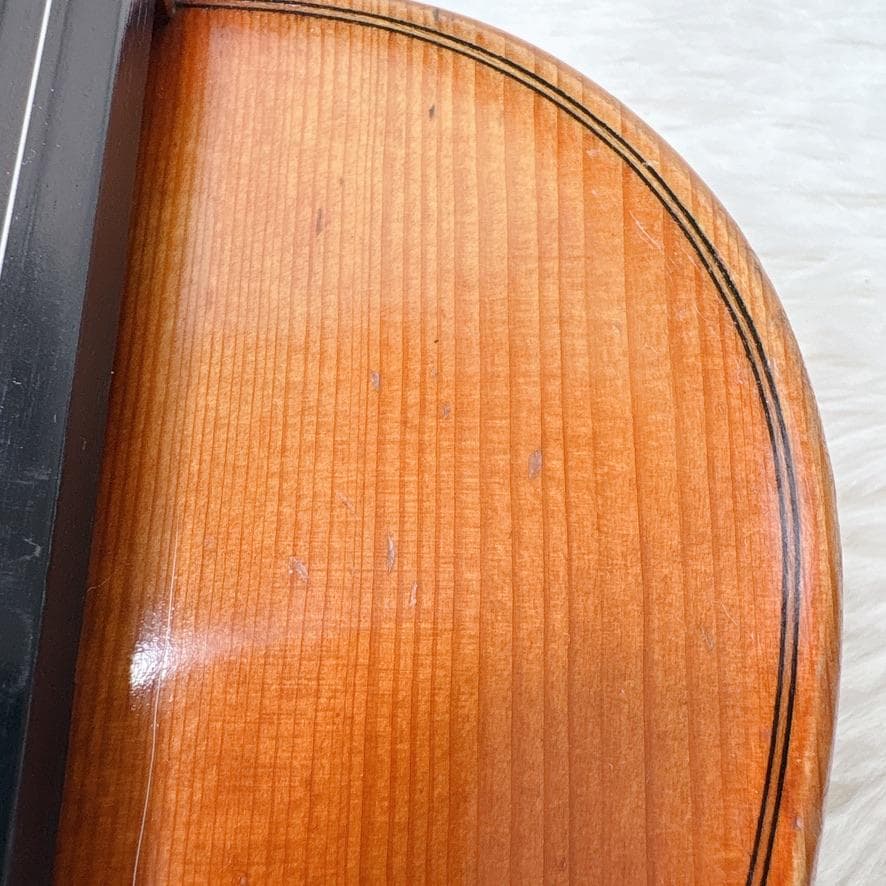 【希少】SUZUKI スズキ No.470 1/2 バイオリン 1979