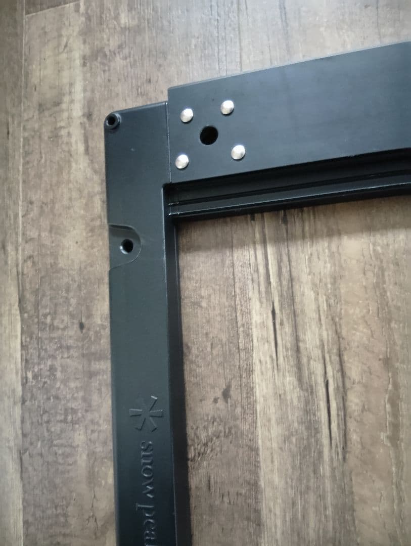 スノーピーク IGTロースタイルセット ブラック 2021雪峰祭春