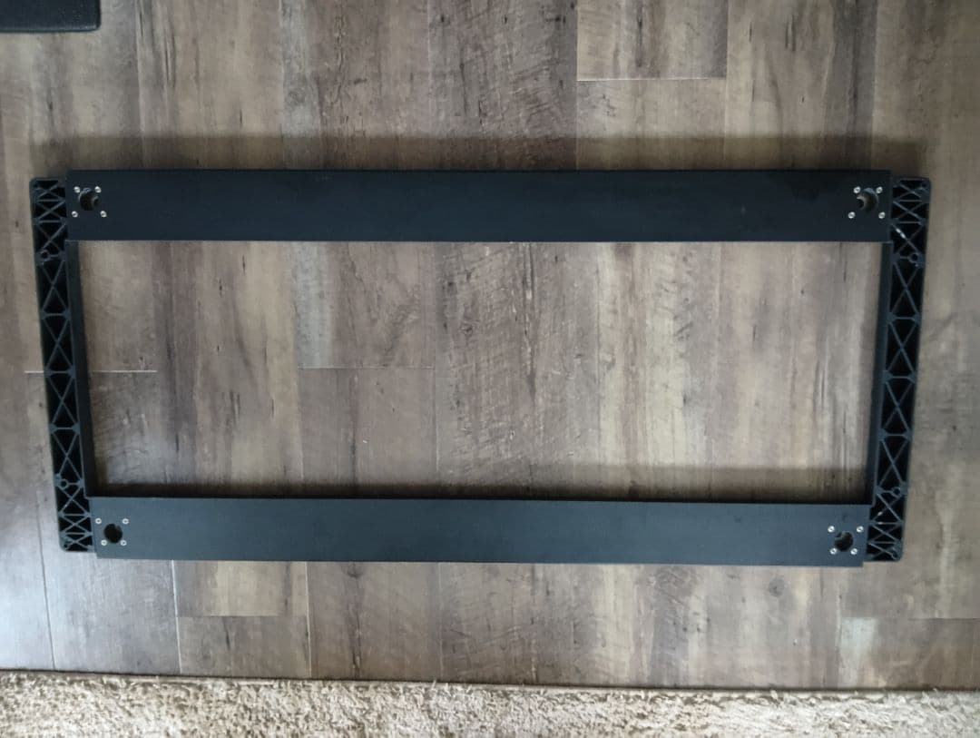 スノーピーク IGTロースタイルセット ブラック 2021雪峰祭春