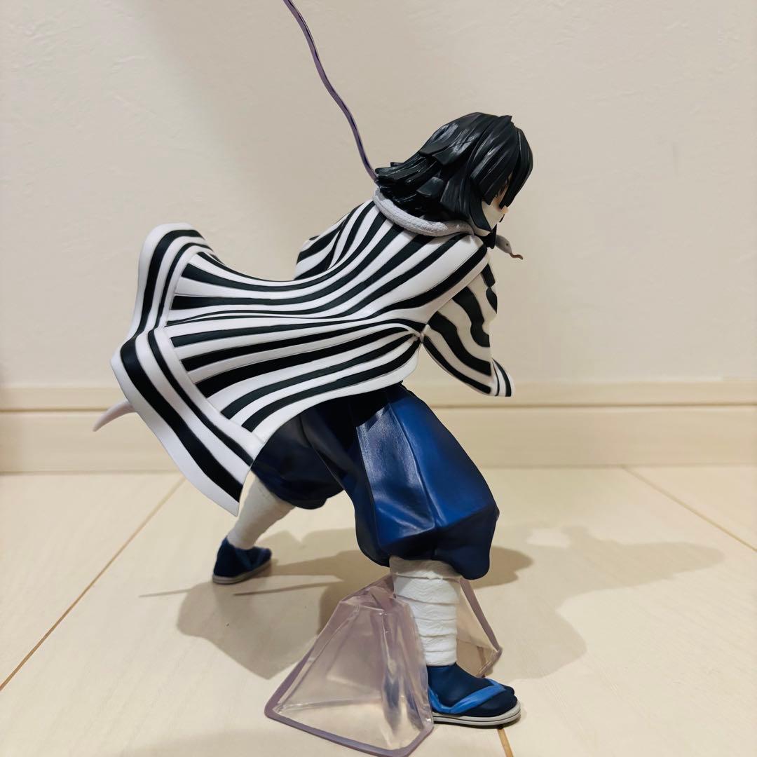 悲鳴嶼行冥 MASTERLISE EXTRA 伊黒小芭内 MASTERLISE