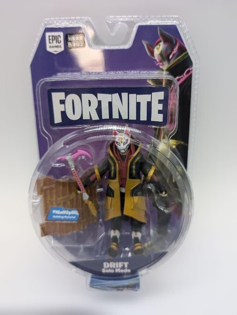 【新品未開封】フォートナイト フィギュア 　2点セット