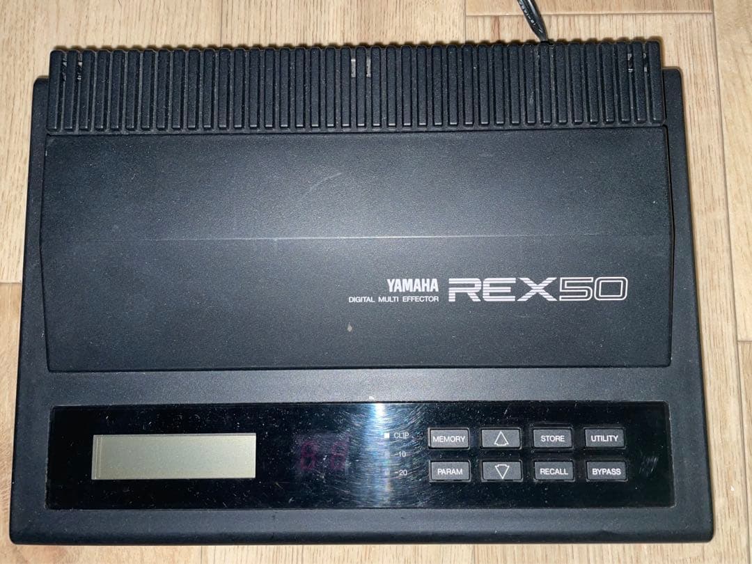 ギター yamaha REX50