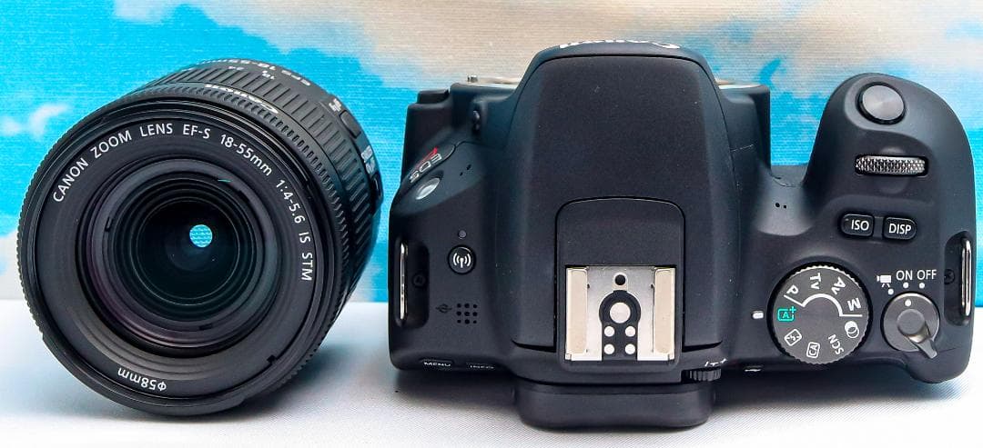 キャノン Canon kiss x9⭐️Wi-Fi搭載⭐️高性能・高画質・軽量！