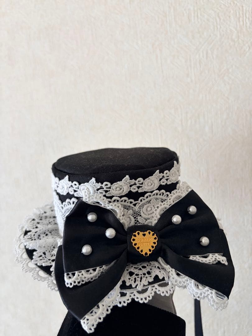 Angelic pretty ミニハット