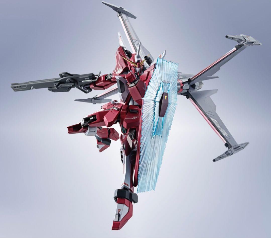 L ROBOT魂 SIDE MS インフィニットジャスティスガンダム弐式