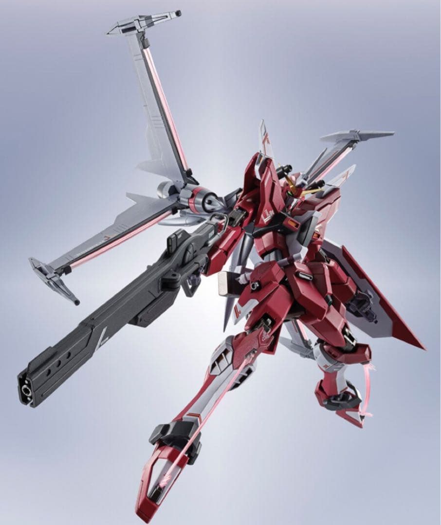 L ROBOT魂 SIDE MS インフィニットジャスティスガンダム弐式
