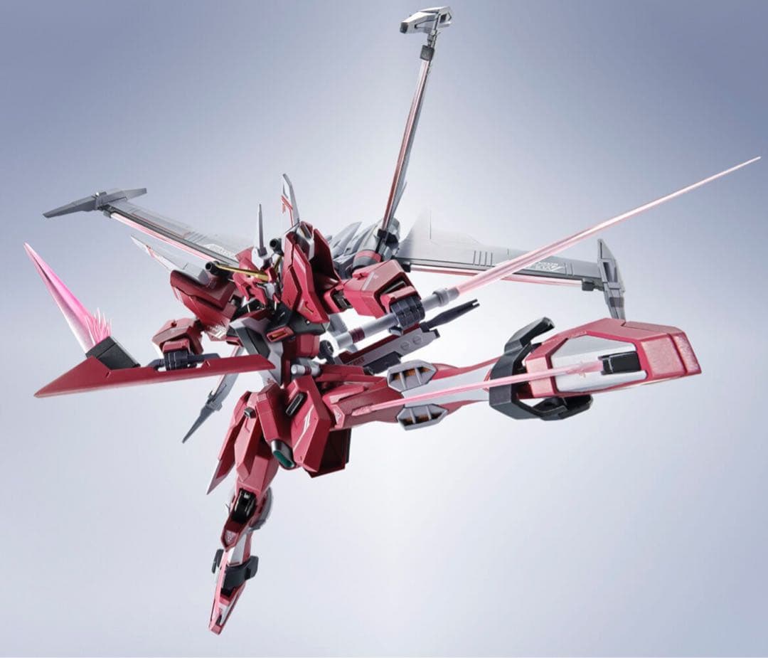 L ROBOT魂 SIDE MS インフィニットジャスティスガンダム弐式