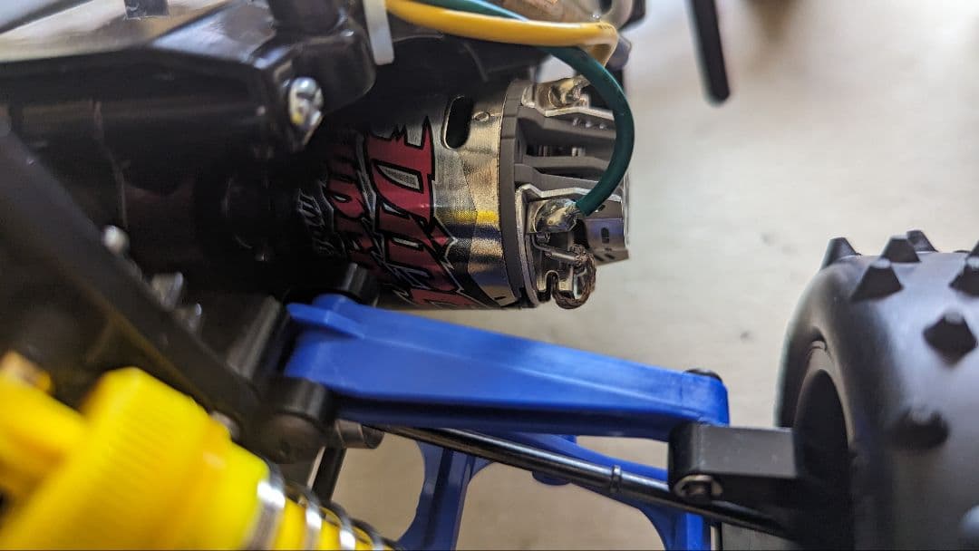 タミヤ　ラジコン　サンダードラゴン　RC