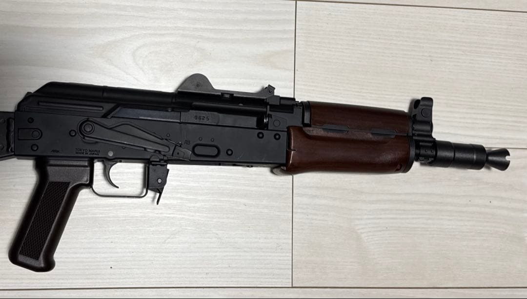 東京マルイ AKS74U 次世代