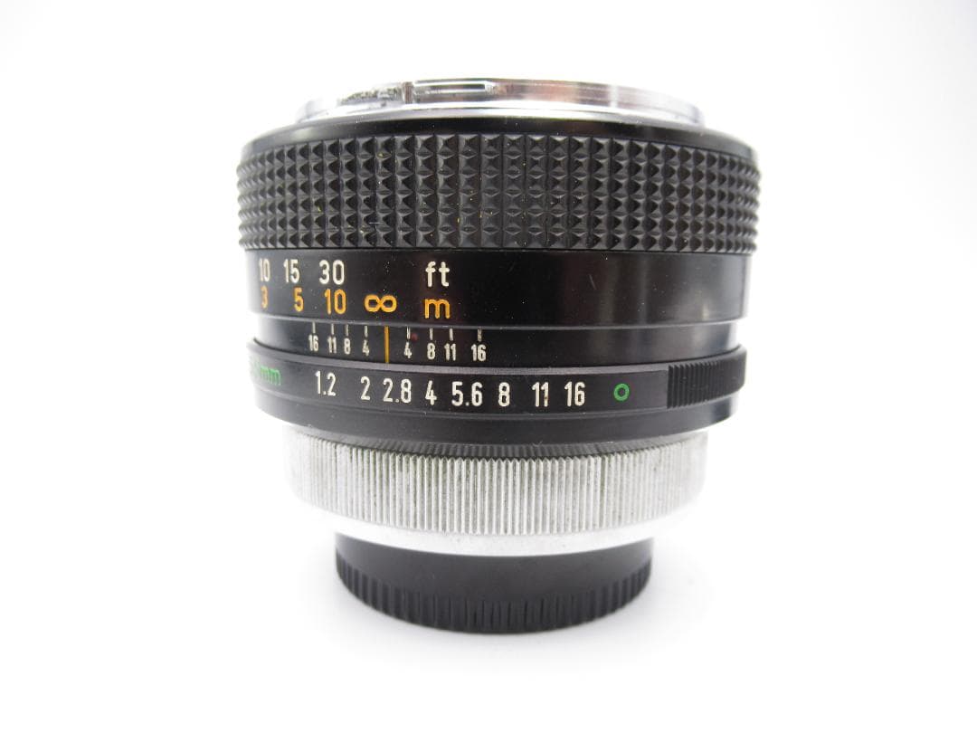 レア！Oマーク！Canon FD 55mm f/1.2　管理J9