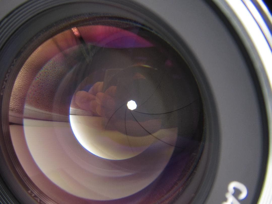 レア！Oマーク！Canon FD 55mm f/1.2　管理J9