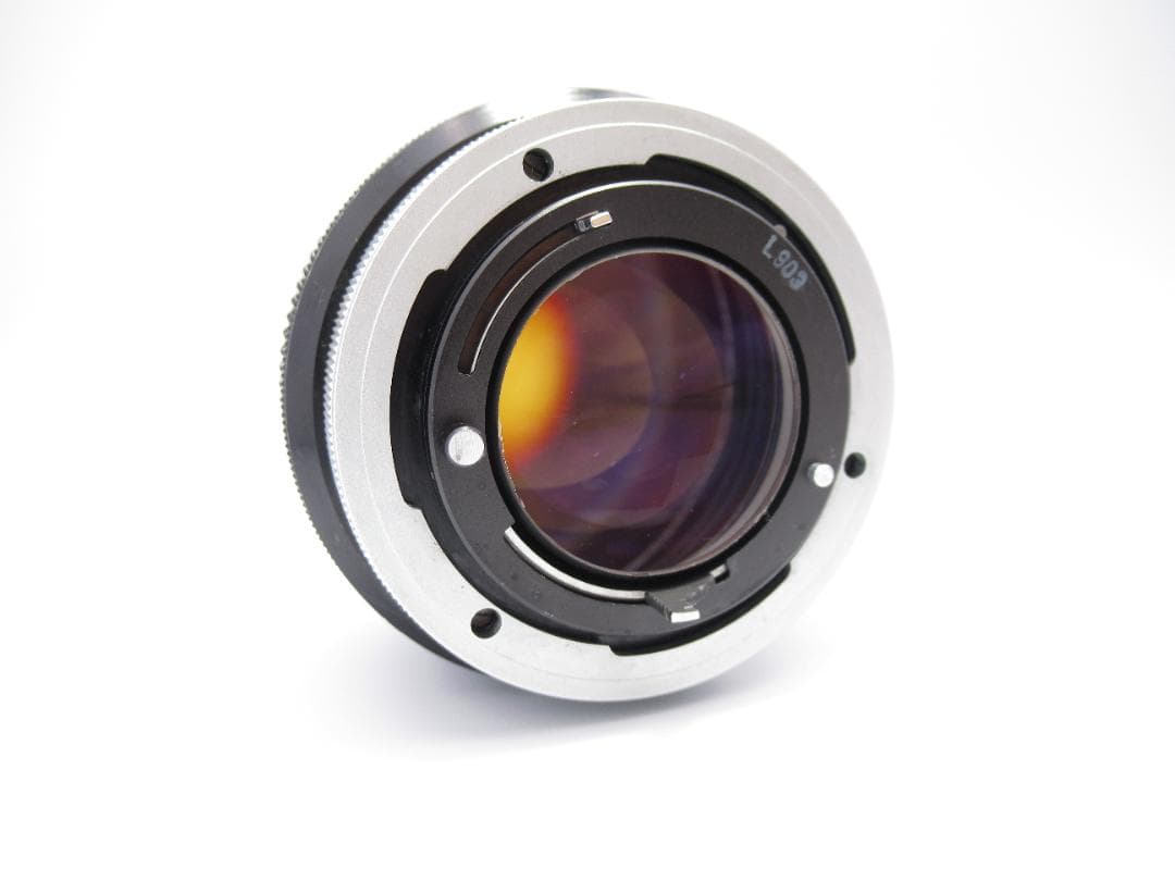 レア！Oマーク！Canon FD 55mm f/1.2　管理J9