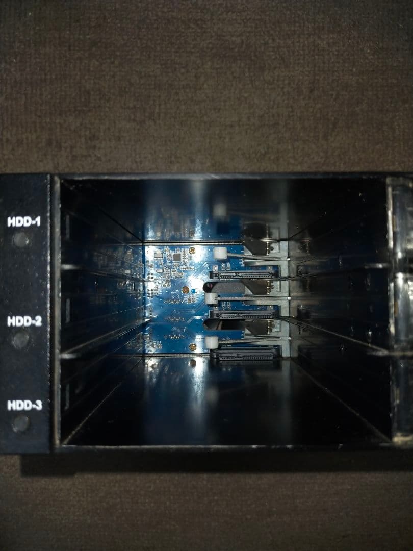 ENERMAX EMK5301 ホットスワップ 5インチベイ