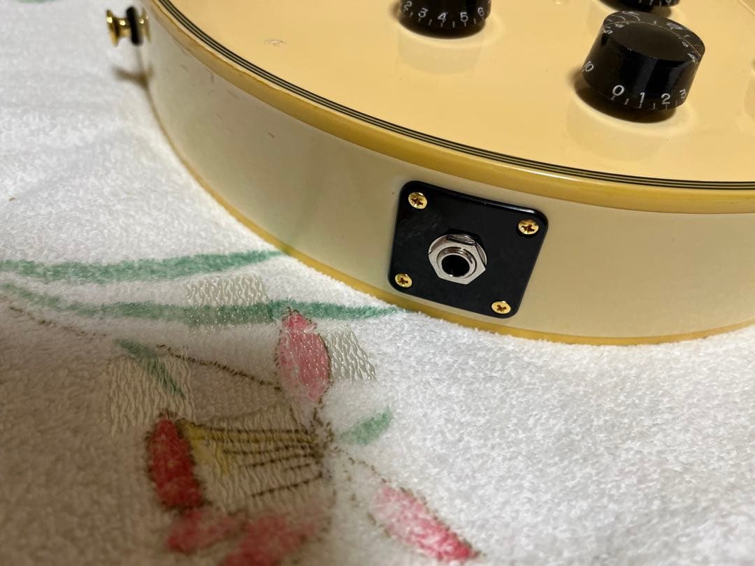 Epiphone Les Paul custom エピフォン レスポールカスタム