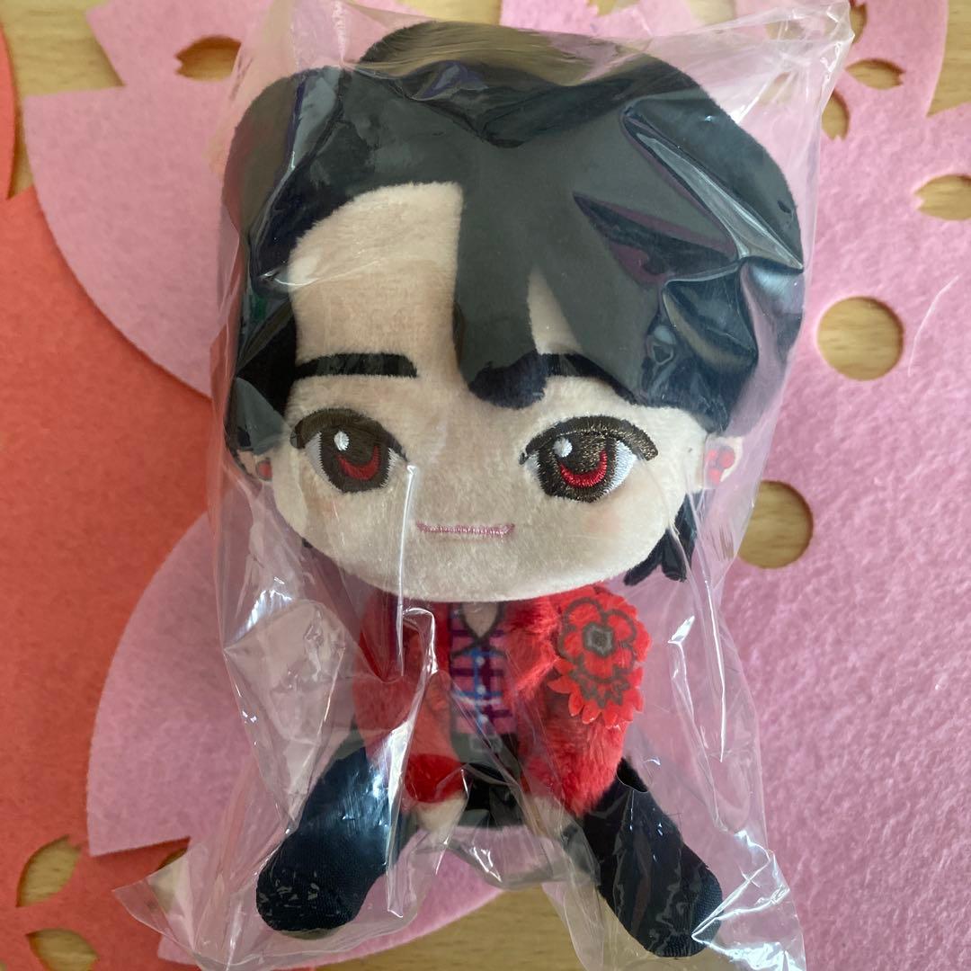 ゆ*か様 Mrs. GREEN APPLE ぬいぐるみマスコット 全3種 オマケ