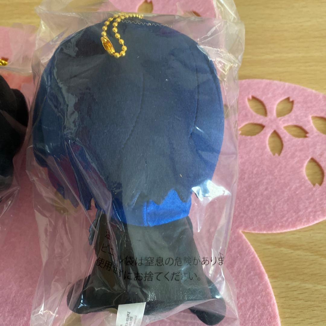 ゆ*か様 Mrs. GREEN APPLE ぬいぐるみマスコット 全3種 オマケ