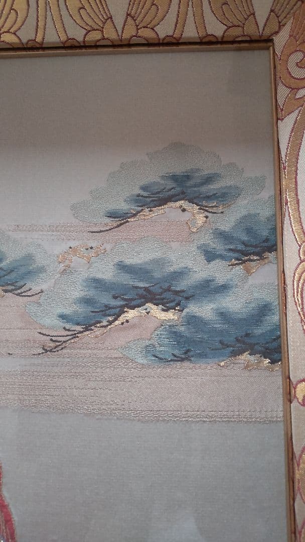 西陣手織唐錦【限定品】