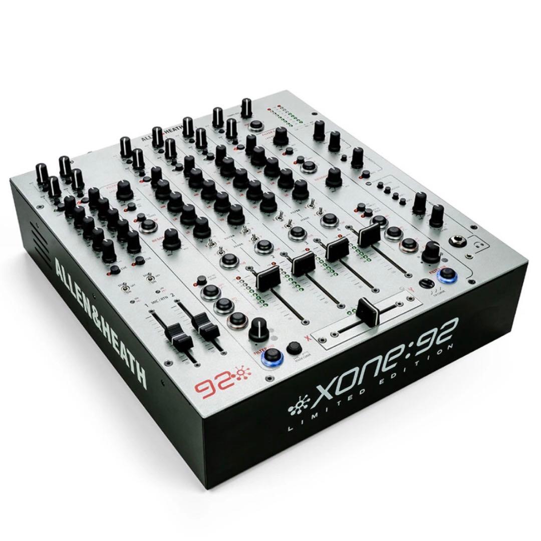 ALLEN & HEATH XONE:92A LIMITED 限定品　新品未開封