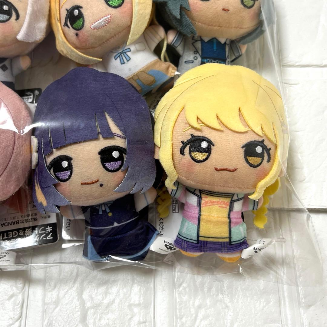 学園アイドルマスター 全種類 12体セット