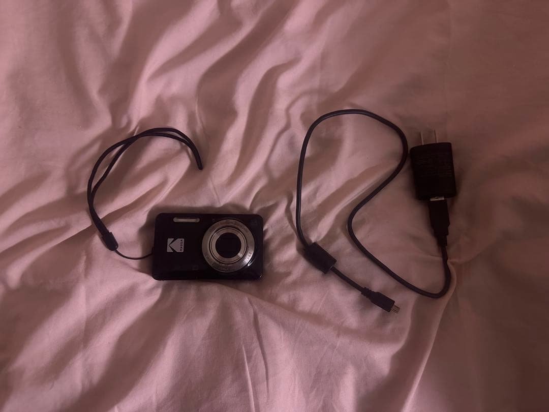 【動作確認済】【美品】Kodak fz55 デジカメ コンデジ