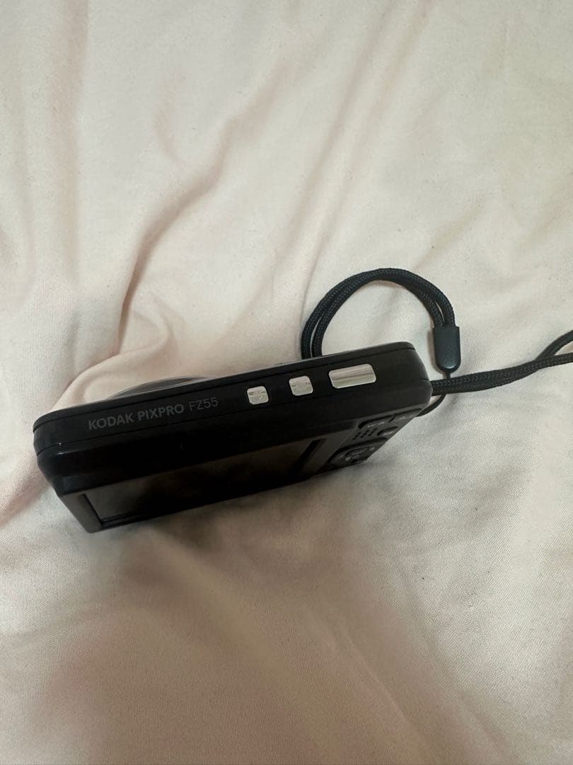 【動作確認済】【美品】Kodak fz55 デジカメ コンデジ