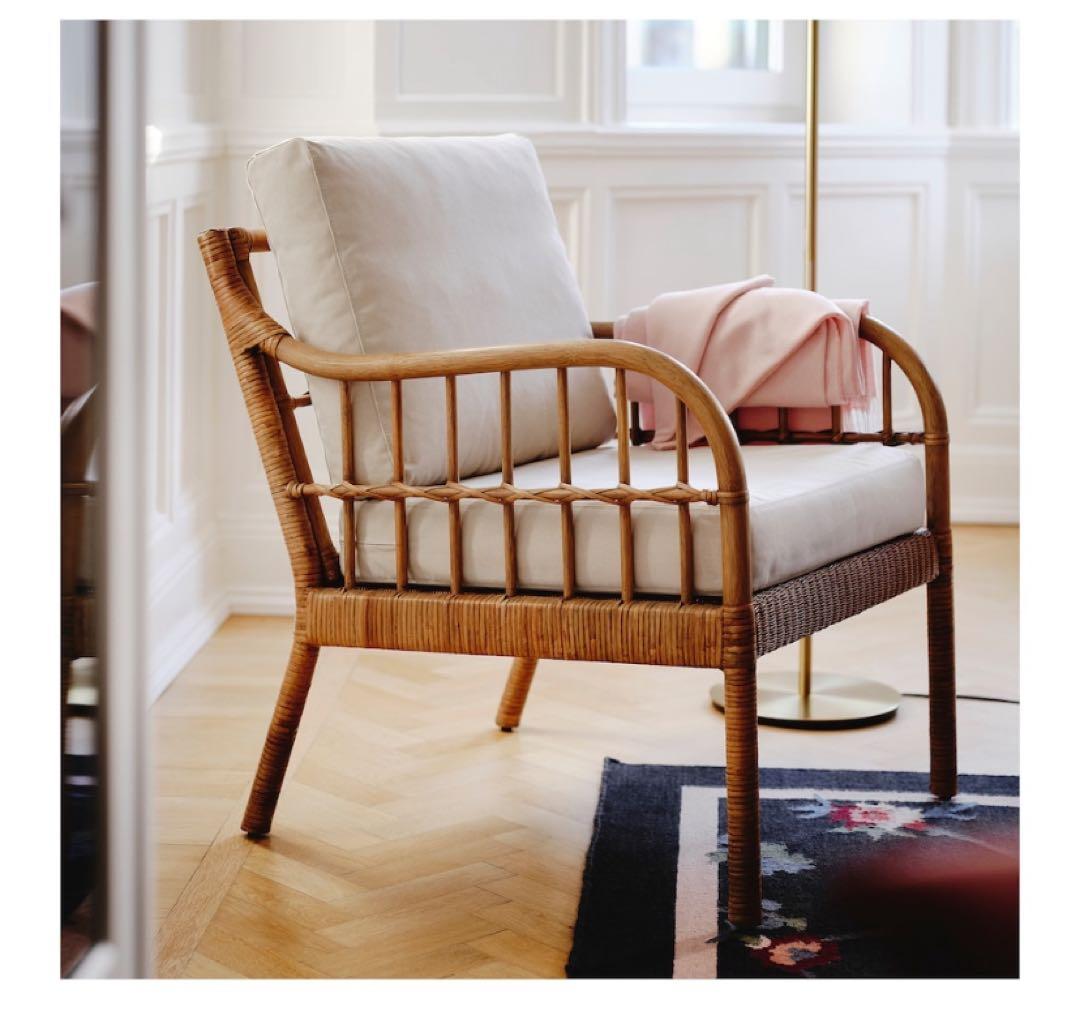 【HOLMSTA ホルムスタ】IKEA/パーソナルチェア