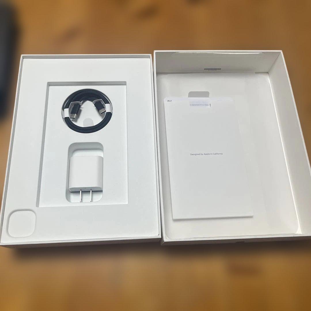 iPad Pro 11インチ(M4) Wi-Fi 256GB