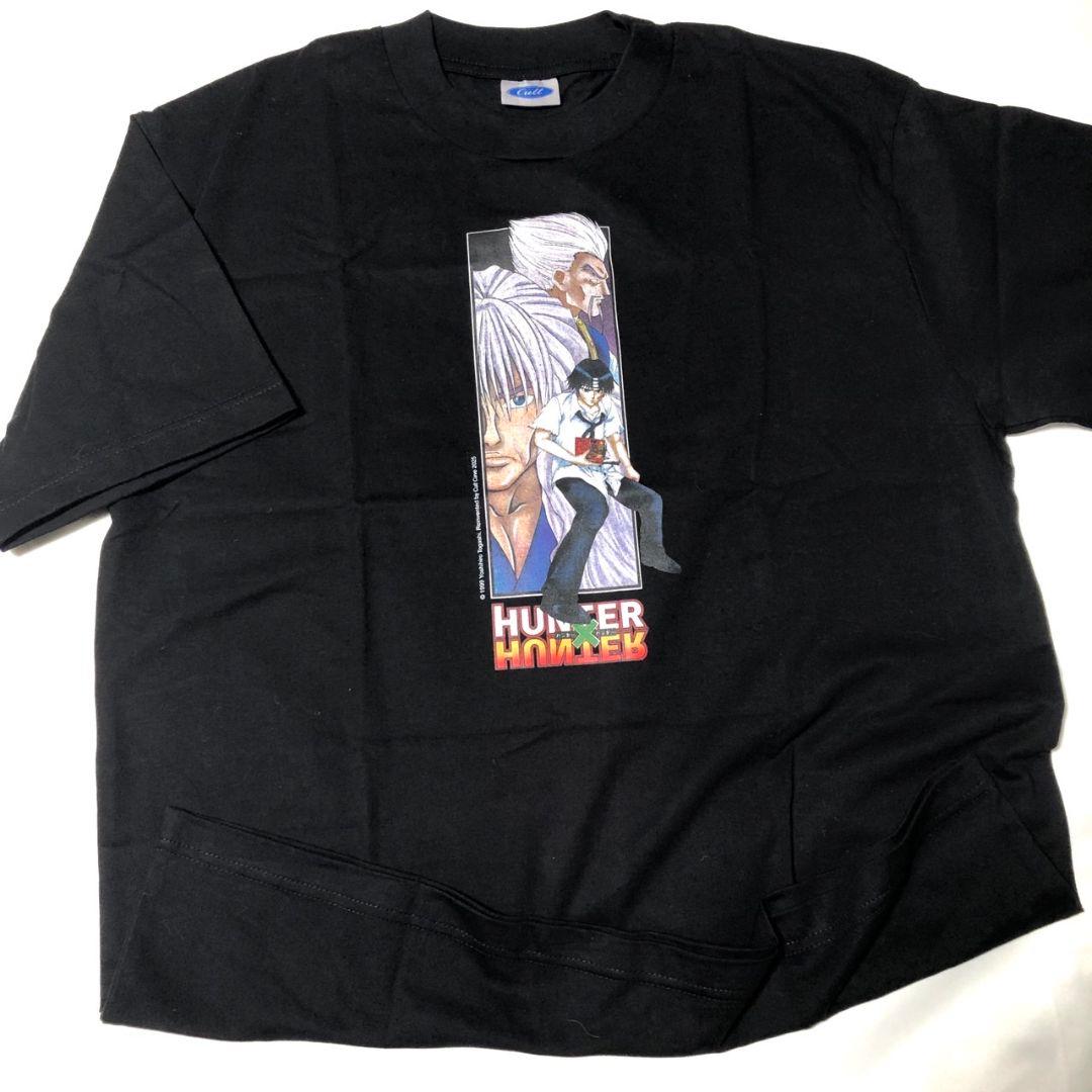 HUNTER×HUNTER Tシャツ 幻影旅団 クロロ 古着 シルバ ゼノ