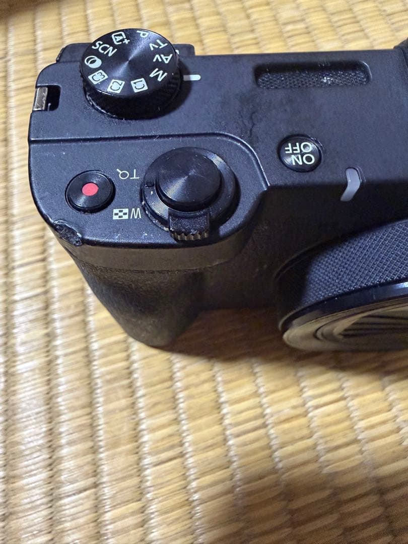 デジタルカメラ Canon Powershot V1