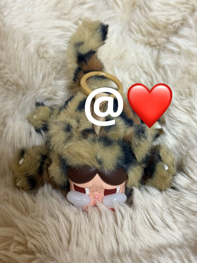 正規品 crybaby wild but cutie シークレット