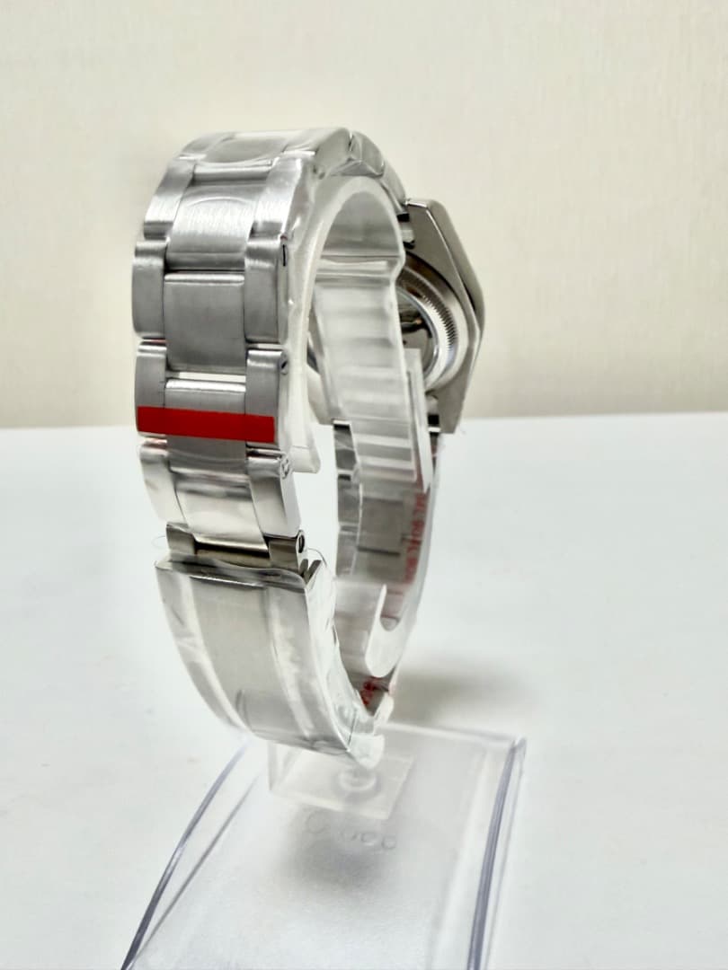 新品未使用　MOD　NH35　日本製ムーブメント　自動巻き　サファイア風防