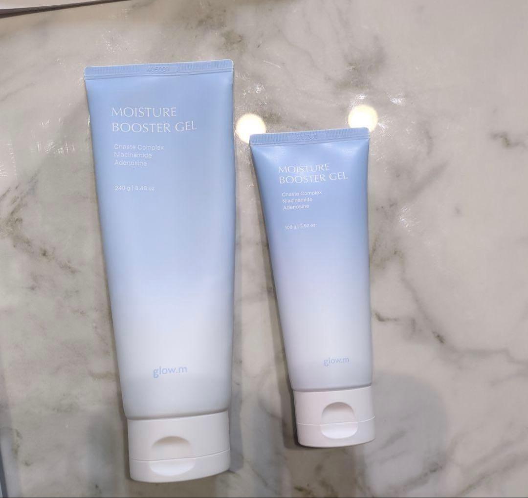 ★Glow.M BOOOSTER SONIC 美顔器