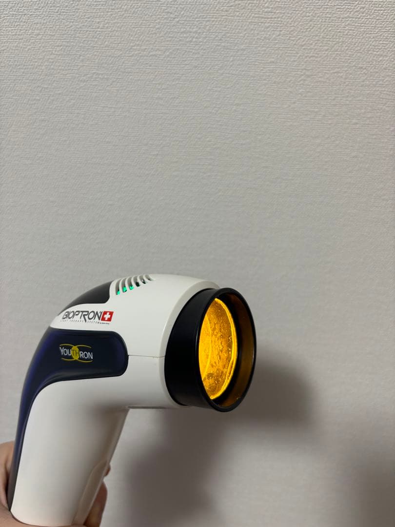 バイオプトロン　ユースロン