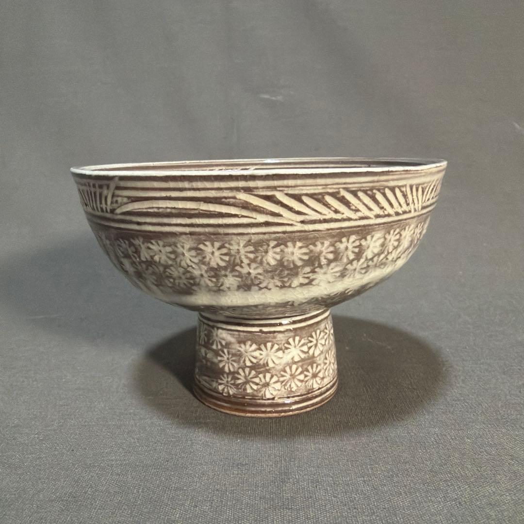 中里隆 作 三島唐津『馬上盃』　①