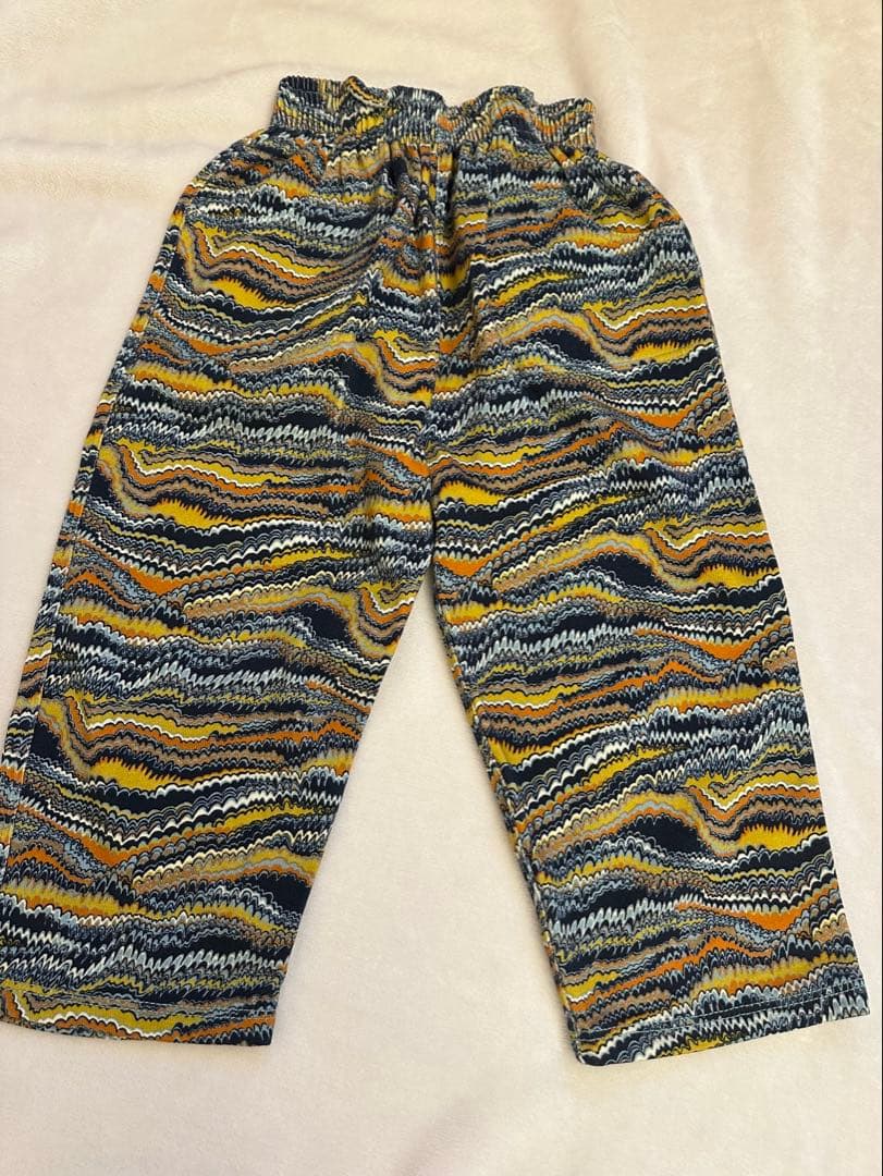 ボトムス・スパッツ misha&puff camppant 3y