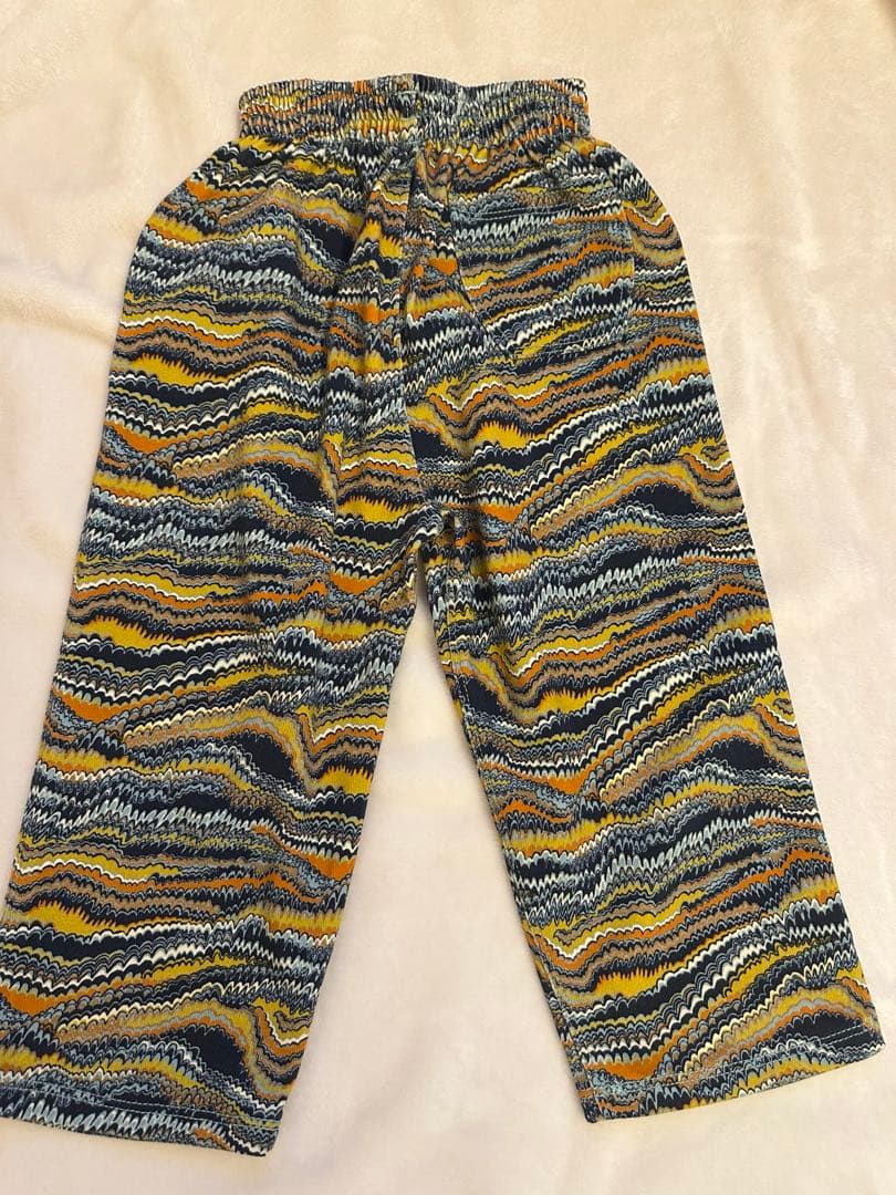 ボトムス・スパッツ misha&puff camppant 3y