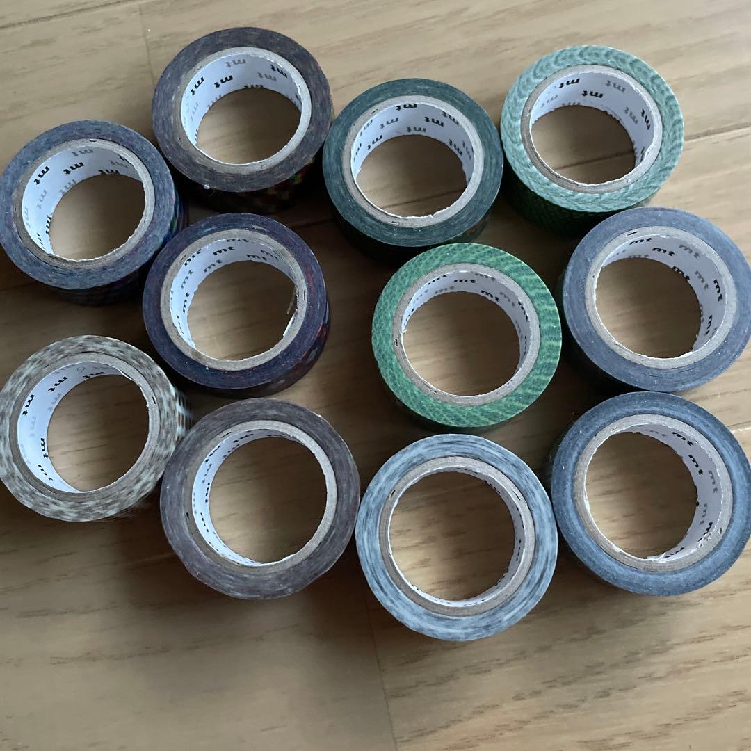 mt ファクトリーツアー　サポートショップ　マスキングテープ　カモ井加工紙