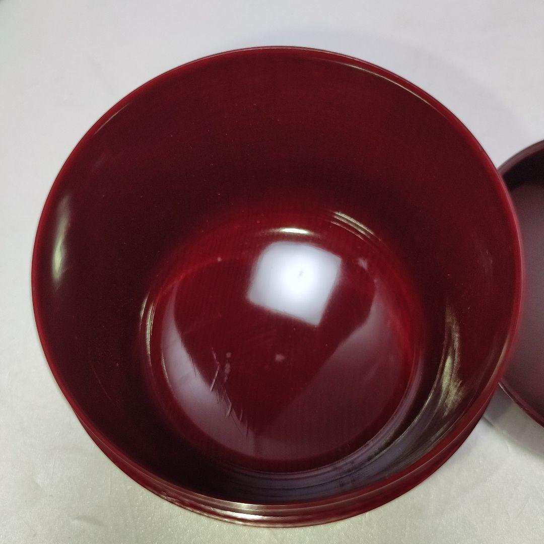 春慶塗　雪吹　聡春