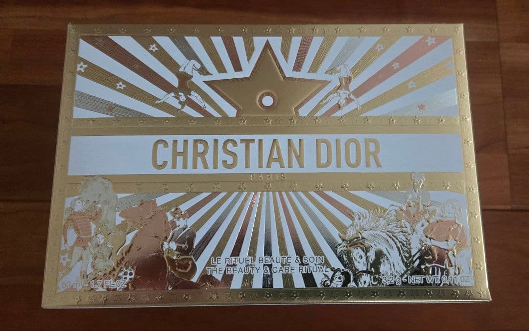 Dior 2025 クリスマス ディオール Dior ホリデー コフレ