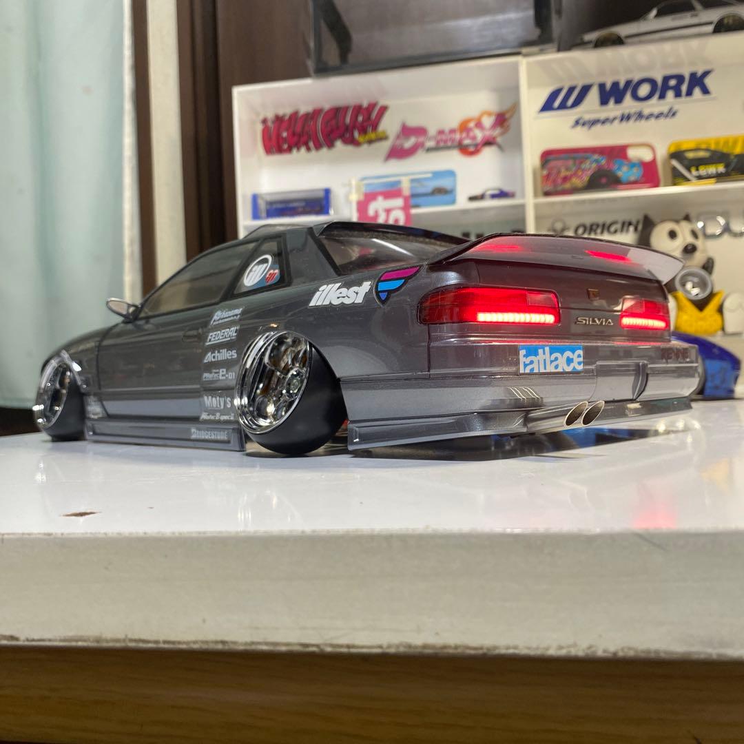 ドリラジ　アディクション　ワンビアワイドボディ