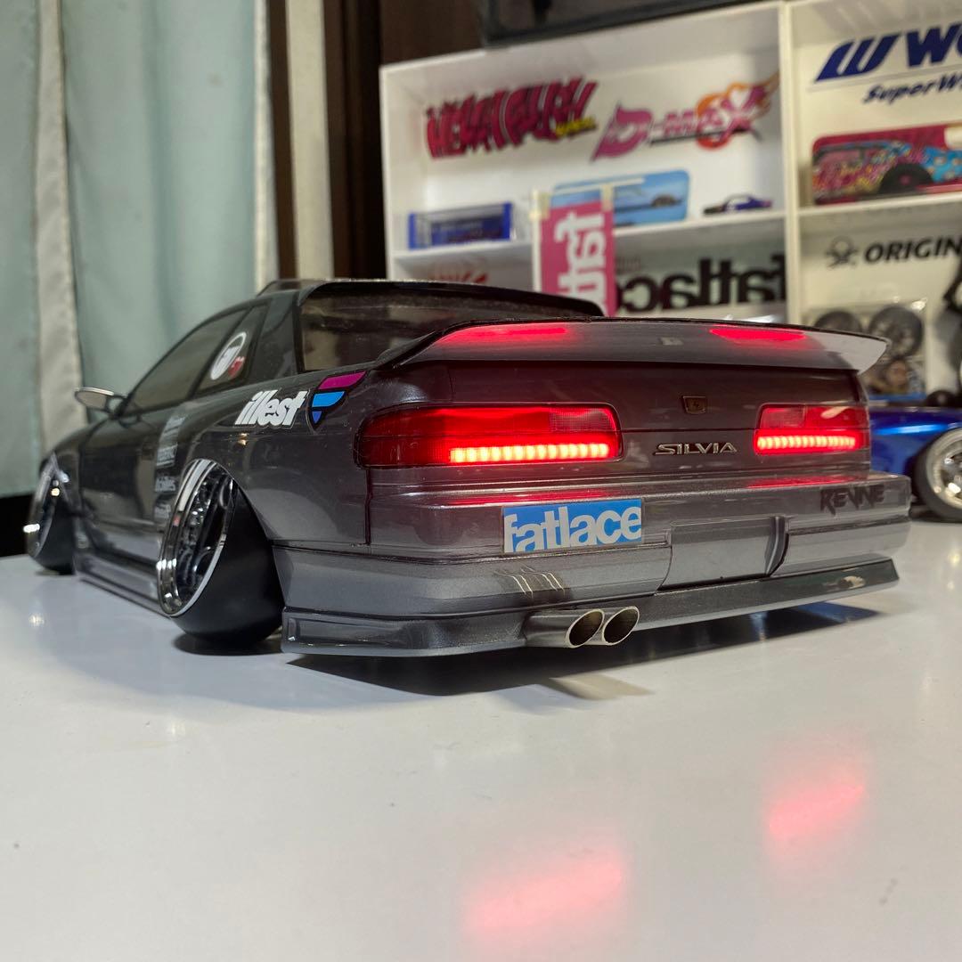 ドリラジ　アディクション　ワンビアワイドボディ