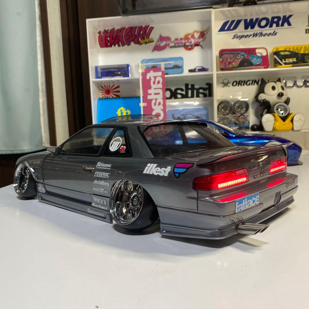 ドリラジ　アディクション　ワンビアワイドボディ