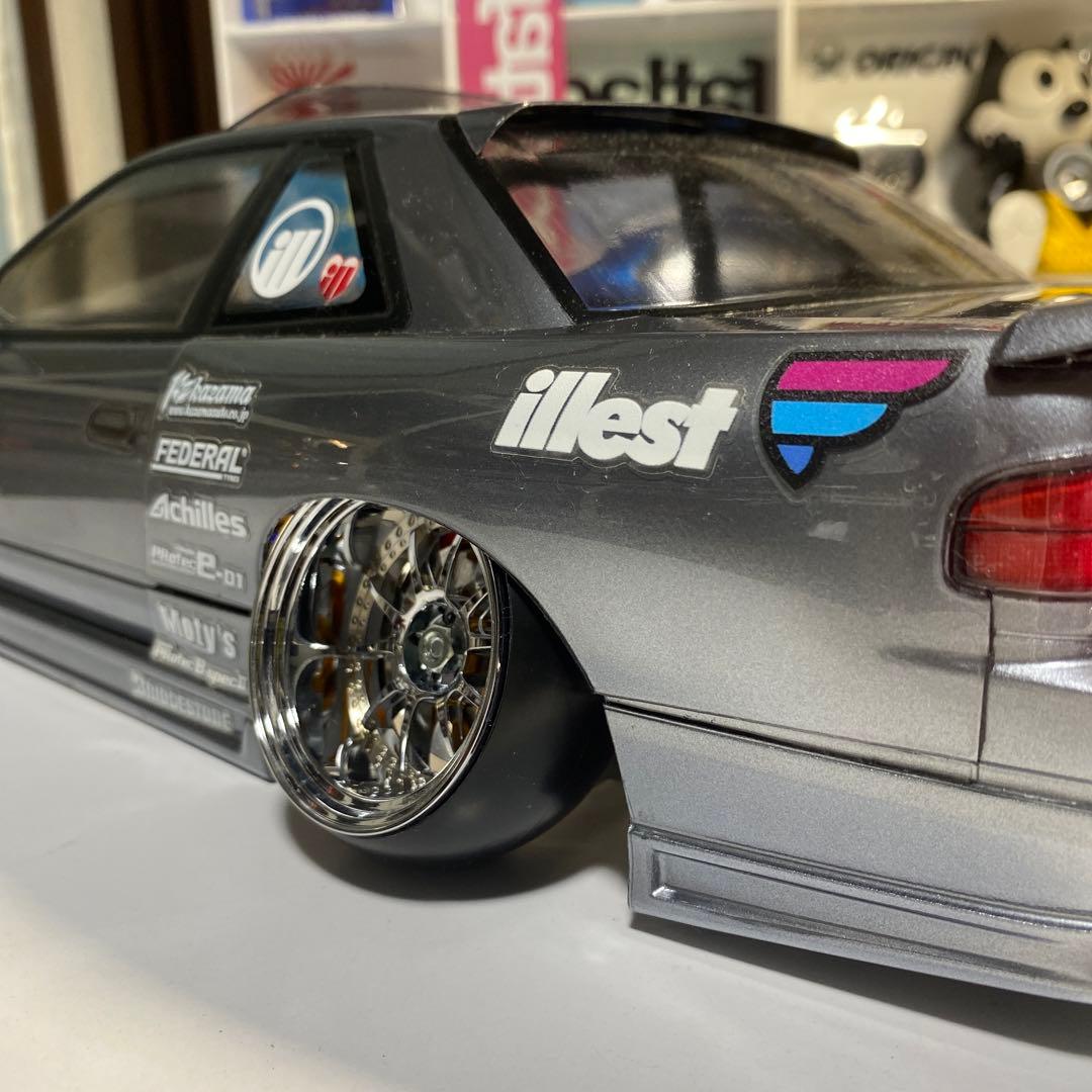 ドリラジ　アディクション　ワンビアワイドボディ