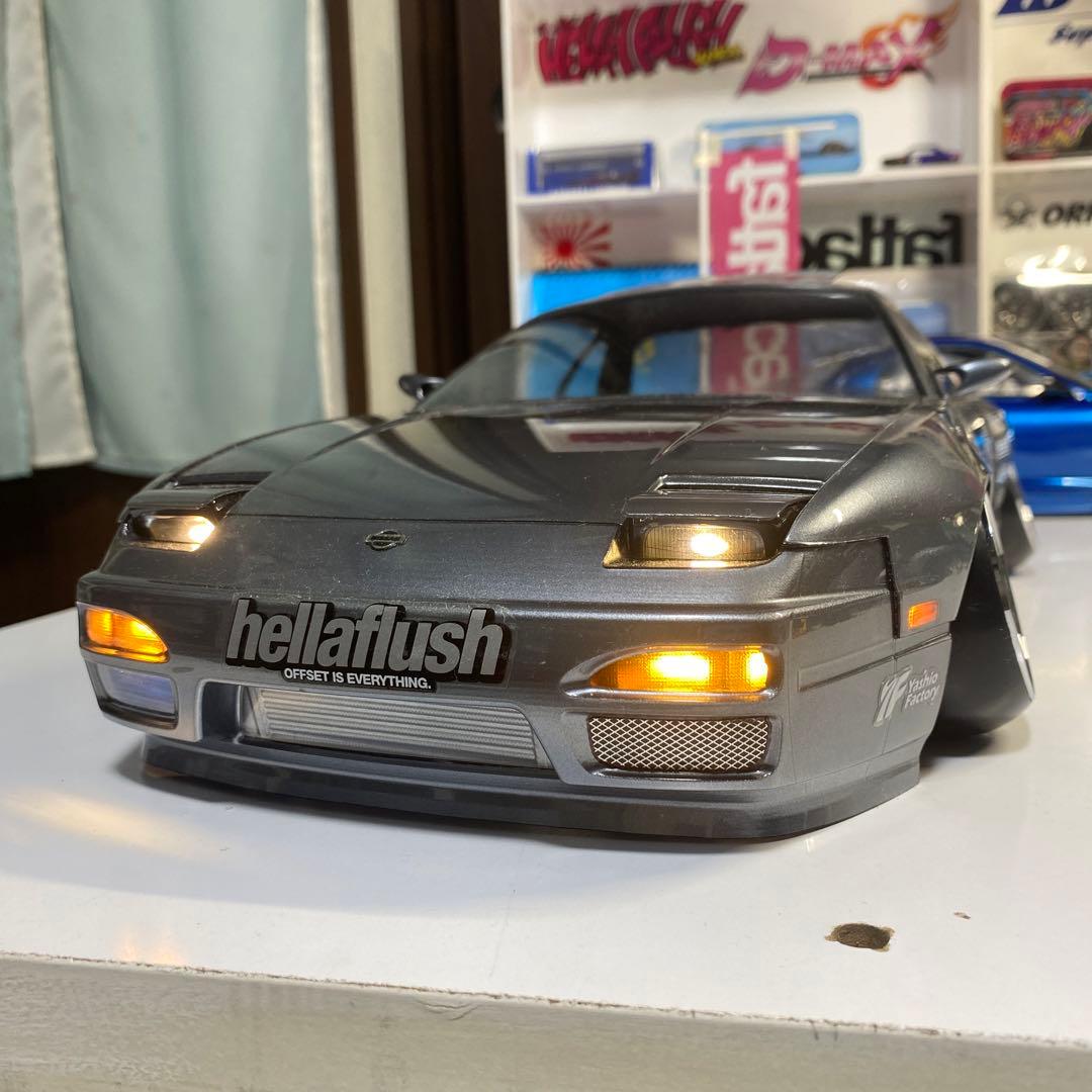 ドリラジ　アディクション　ワンビアワイドボディ