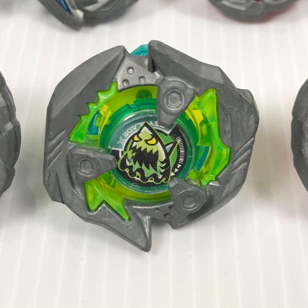 ベイブレードx ７個 まとめ売り BEYBLADE X