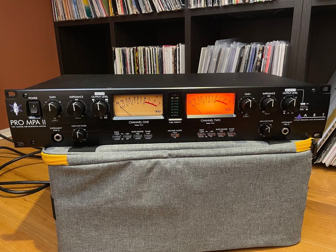 和彦　ART PRO MPA II マイクプリアンプ　中古品
