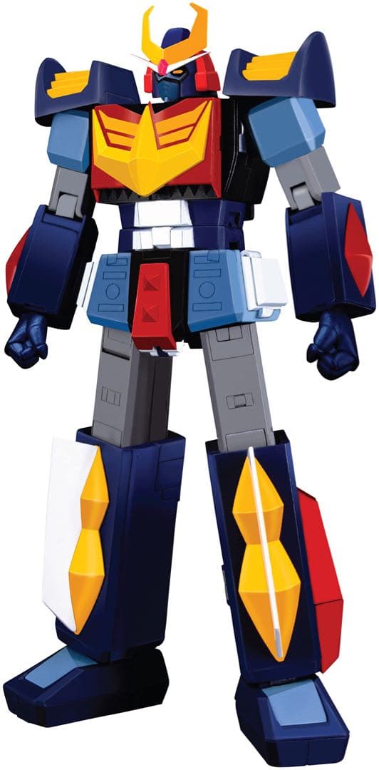 新品未開封品！ArtStorm POSE+メタルシリーズ 宇宙戦士バルディオス