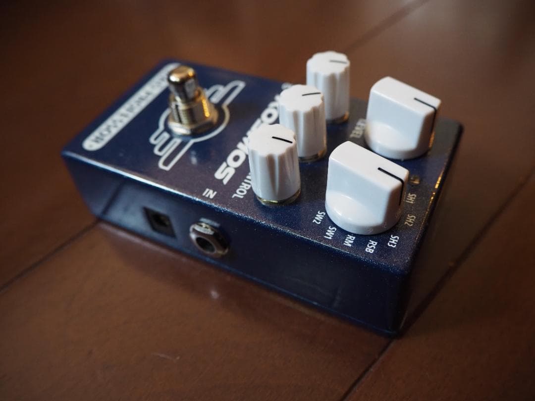 MAD PROFESSOR KOSMOS ギターエフェクター リバーブ良品