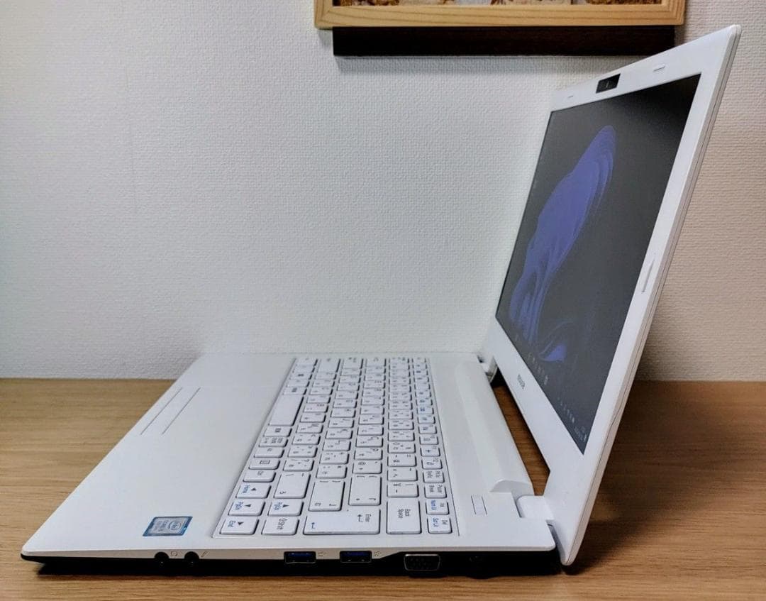 mouse ノートパソコン Corei5 メモリ32GB SSD512GB